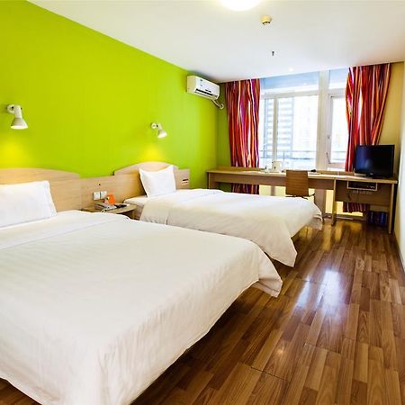 7Days Inn Guangzhou East Railway Station Branch Pokój zdjęcie