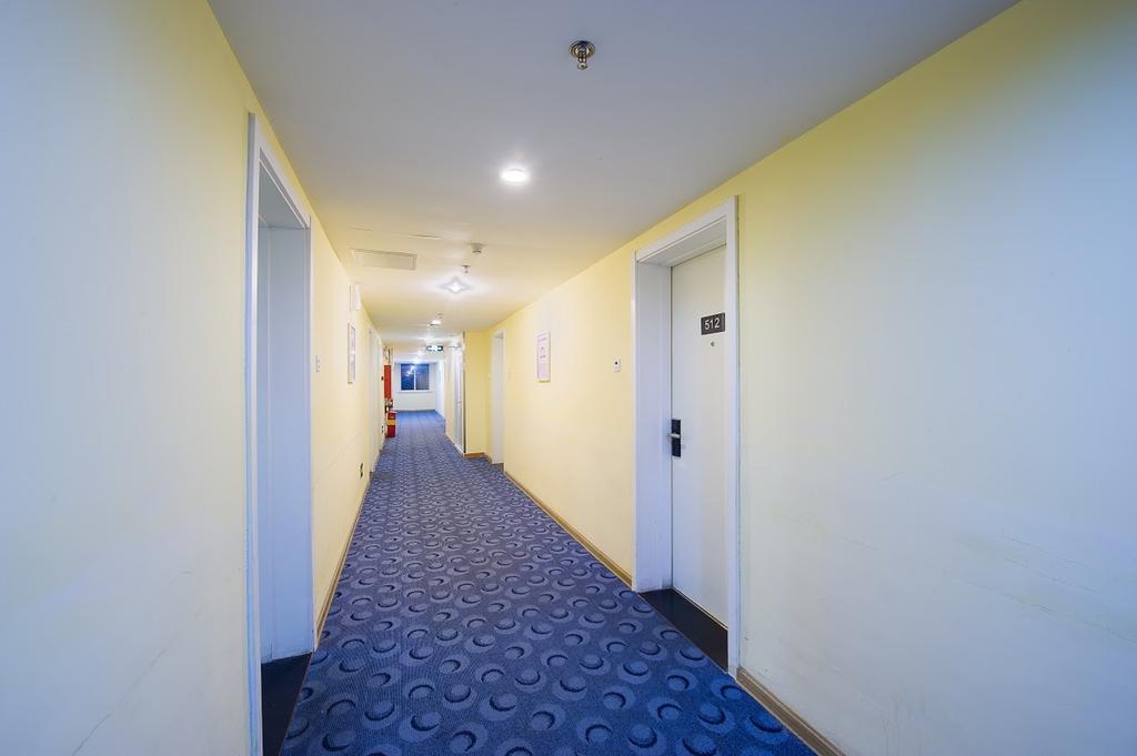 7Days Inn Guangzhou East Railway Station Branch Pokój zdjęcie
