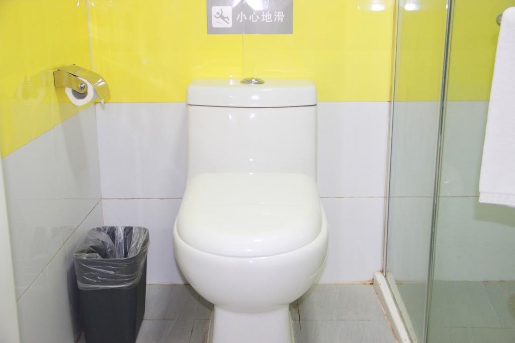 7Days Inn Guangzhou East Railway Station Branch Pokój zdjęcie